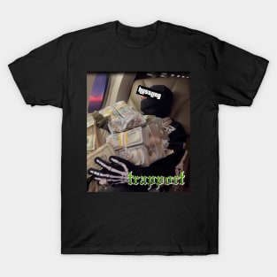 Trapport Hustling T-Shirt